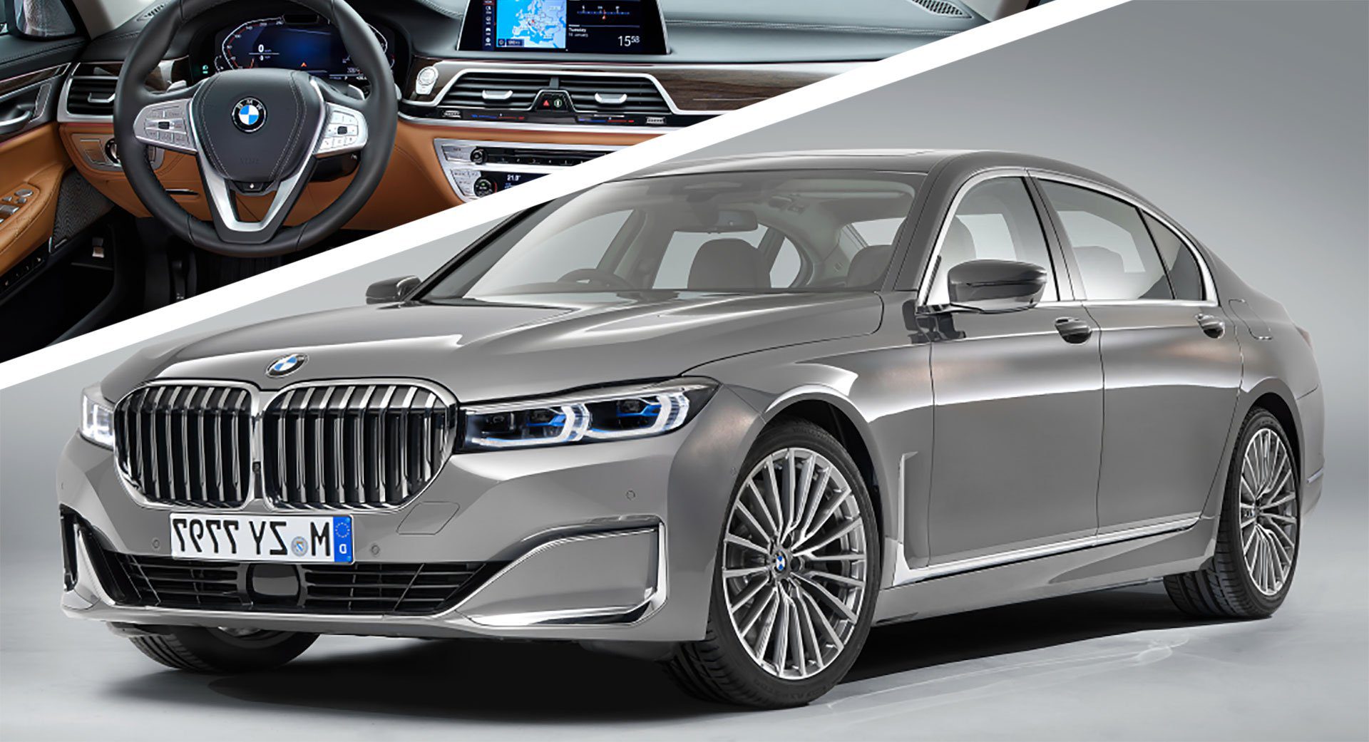 Bmw 7 series 2019