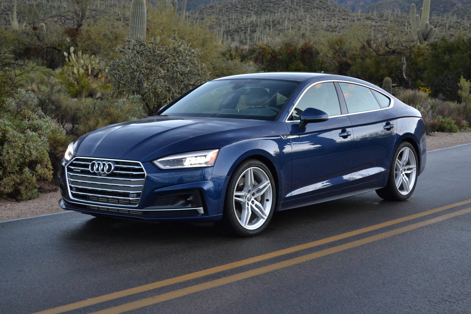 Audi a5 sportback 2018