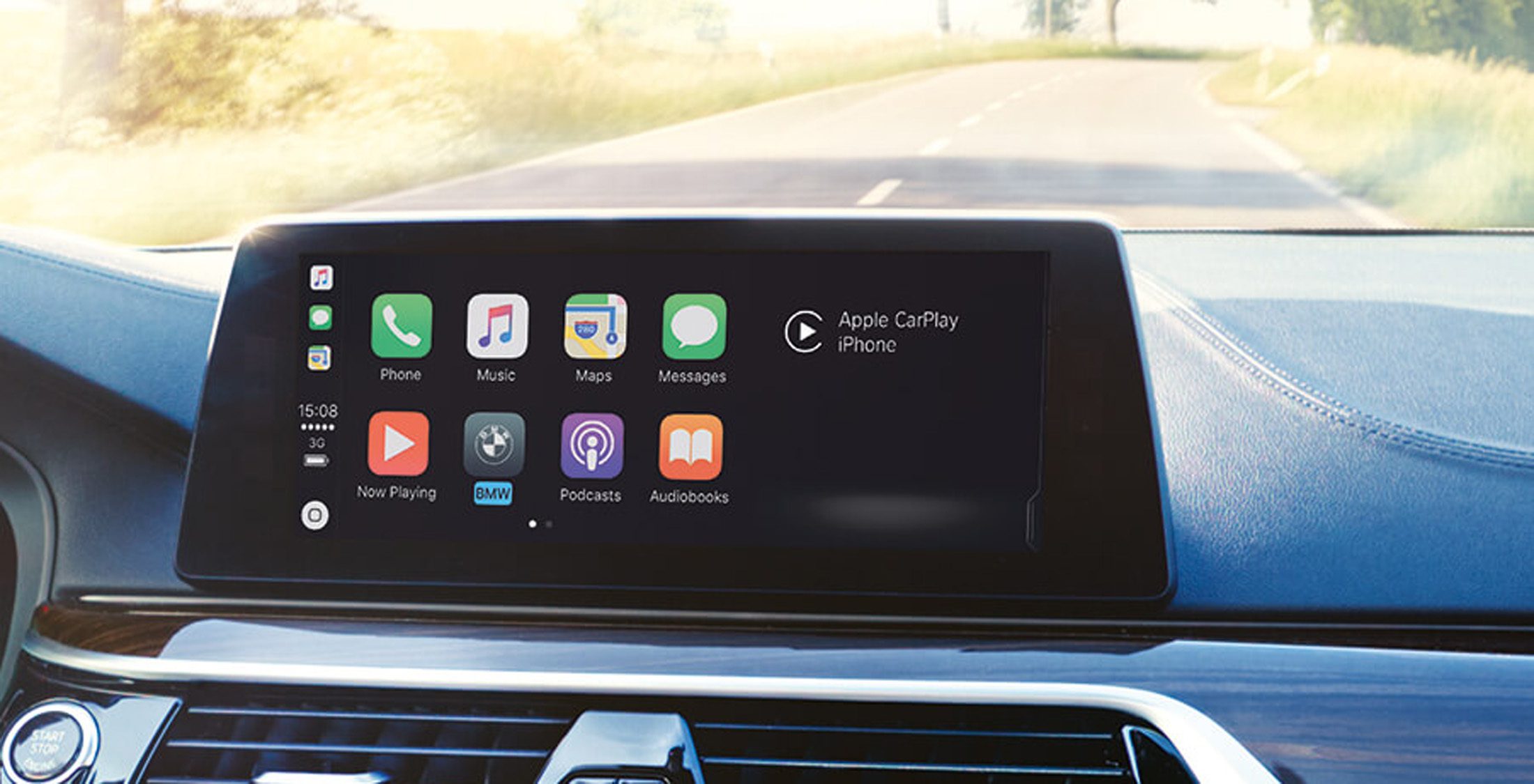 Apple carplay bmw f30