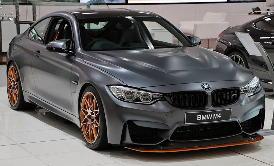 One Of The Fastest Modern BMW M Cars Is Now On Sale In Australia...For