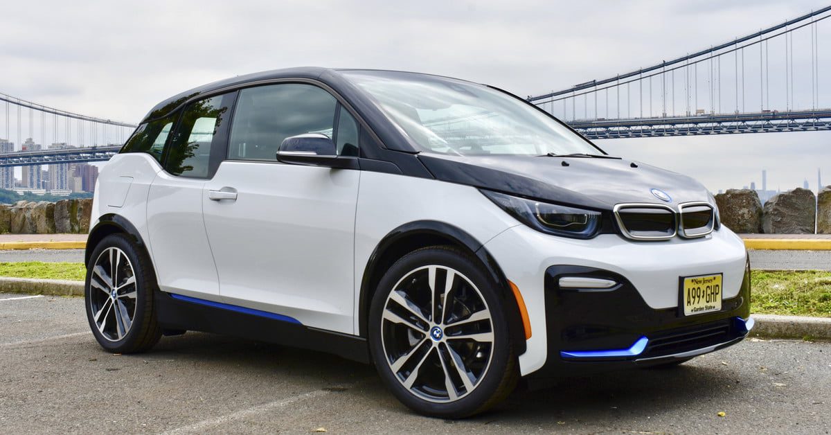 2019 Bmw I3s Review Motor Memos