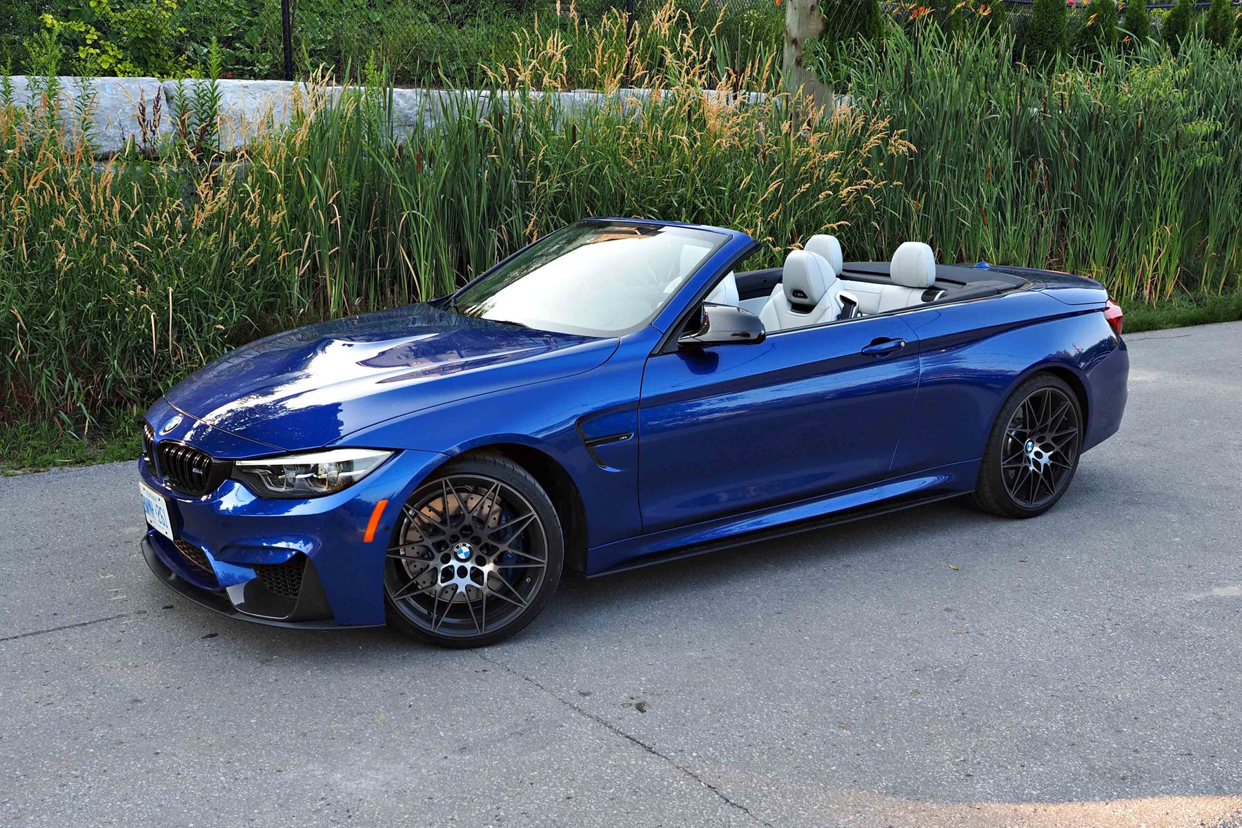 Bmw m4 competition cabriolet