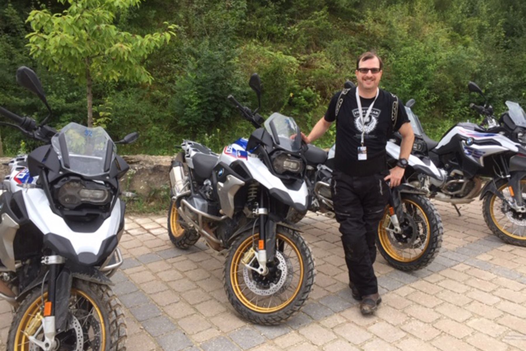 BMW’s Motorrad Instructor Academy is where top motorcycle trainers get
