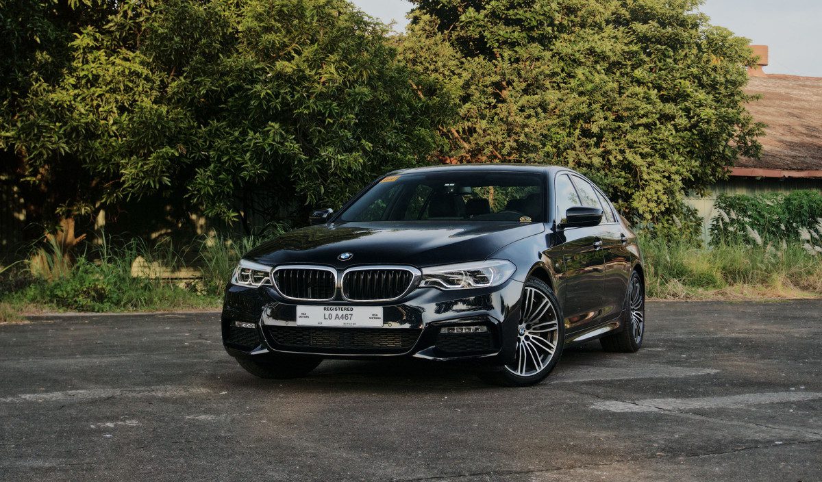 2020 BMW 520d M Sport Review (With Video) - Go Flat Out ...