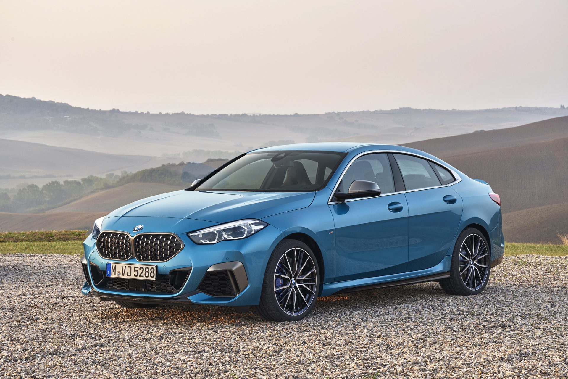 BMW 2 Series Gran Coupe is the “Most Beautiful Car of the Year” Motor