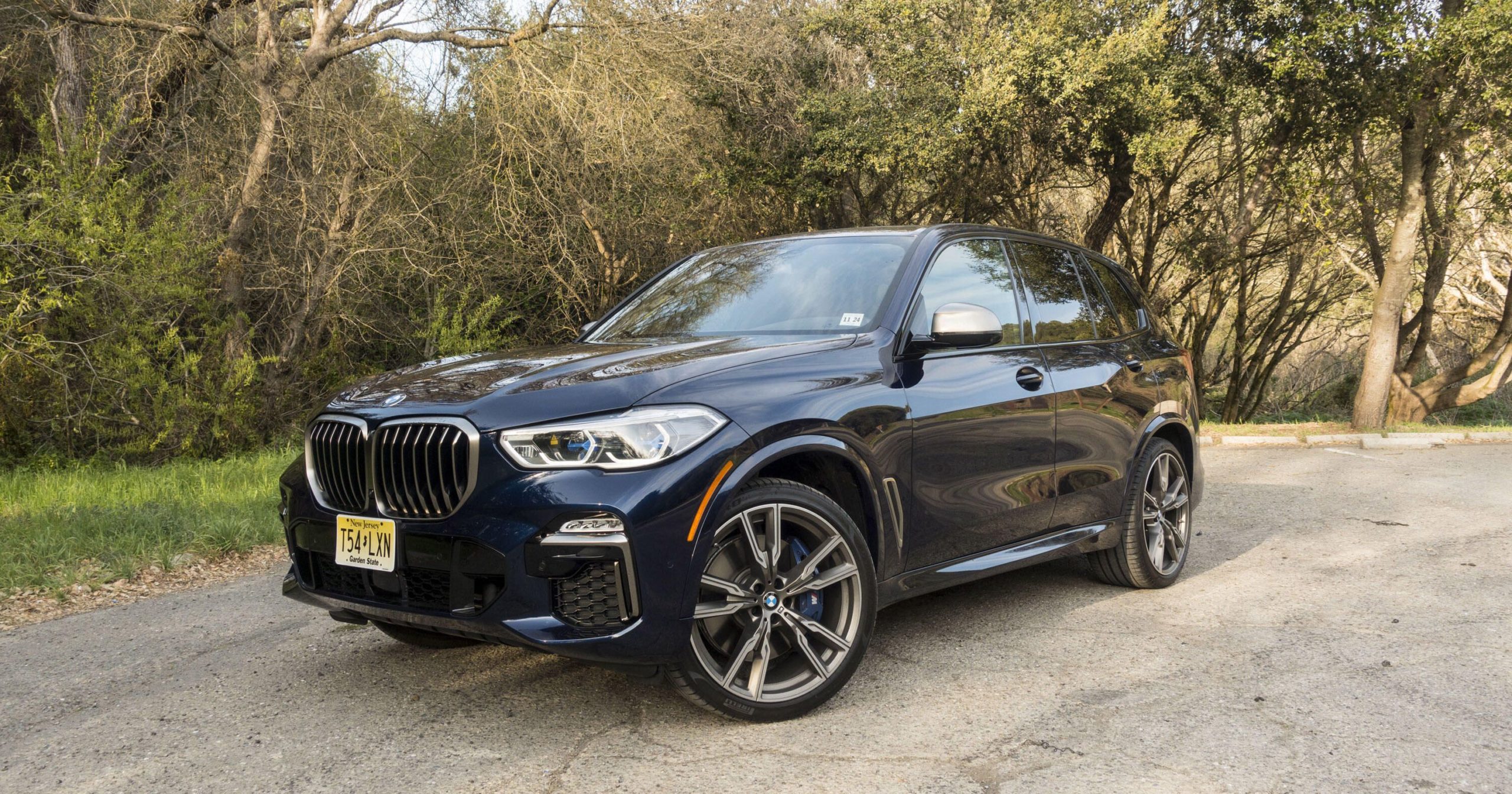 Bmw x5 m50d 2020