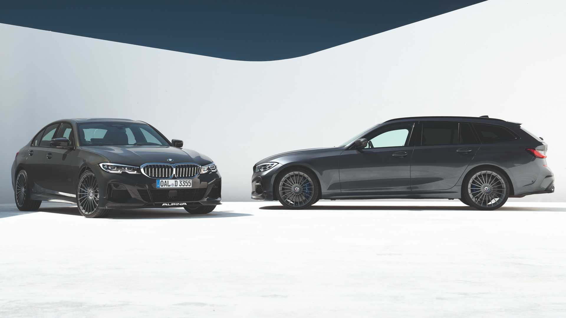 2021 alpina d3 s is a bmw m3 diesel in disguise