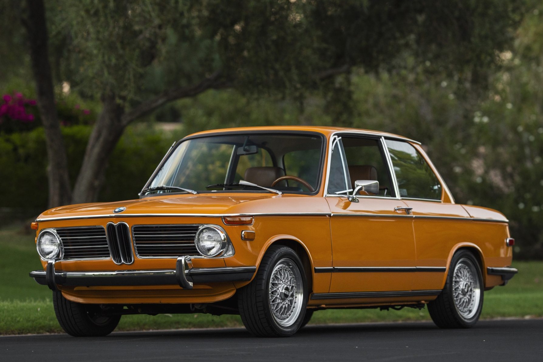 BaT Auction: 1971 BMW 2002 | Motor Memos