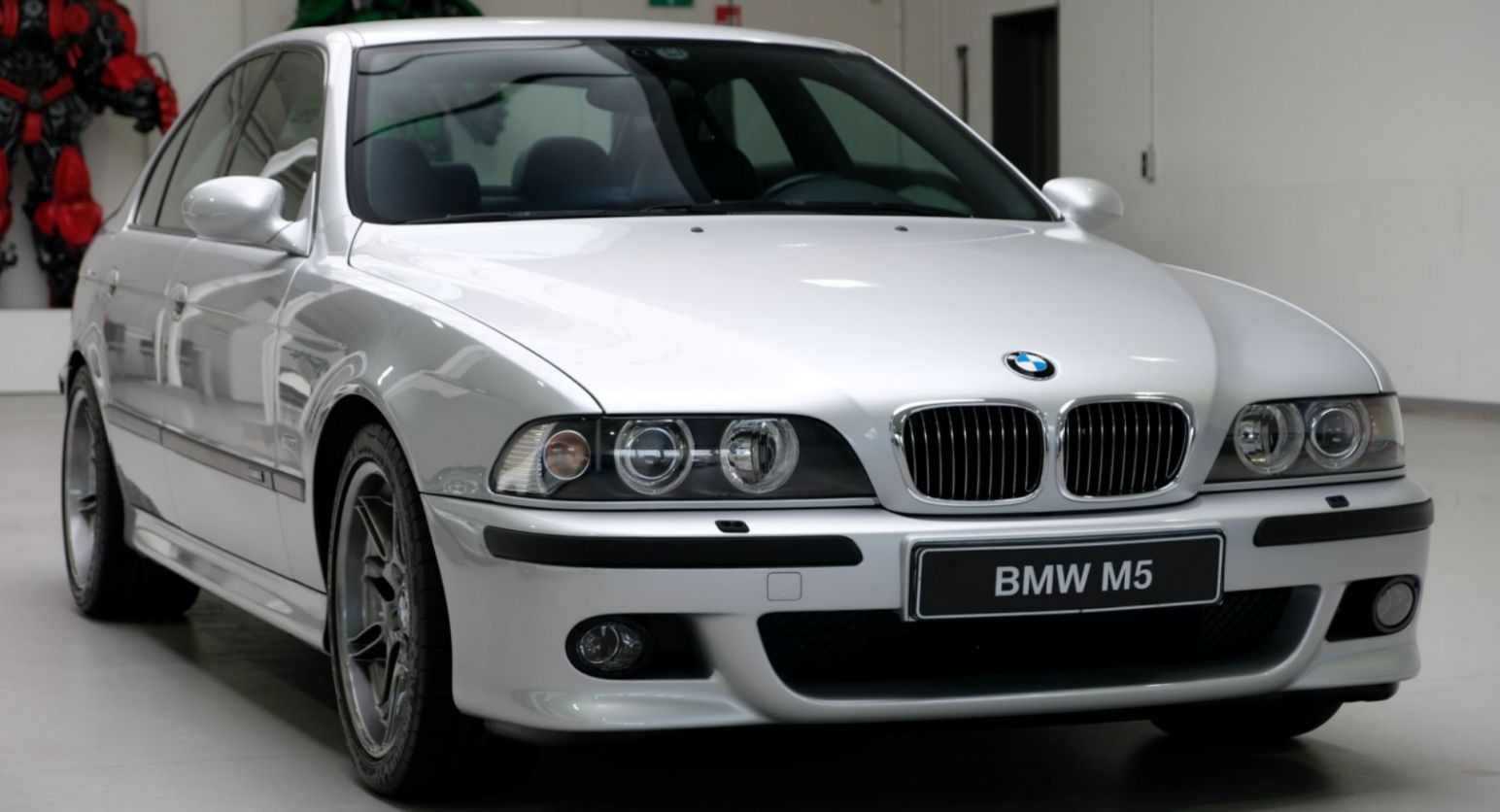 2001 BMW E39 M5 Has Aged Like Fine Wine, Can Be Yours For ...