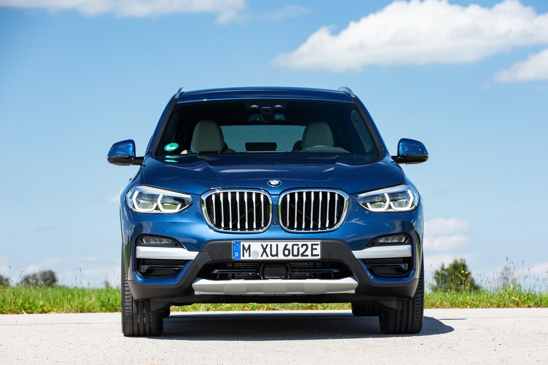 Eco pro bmw x3 что это