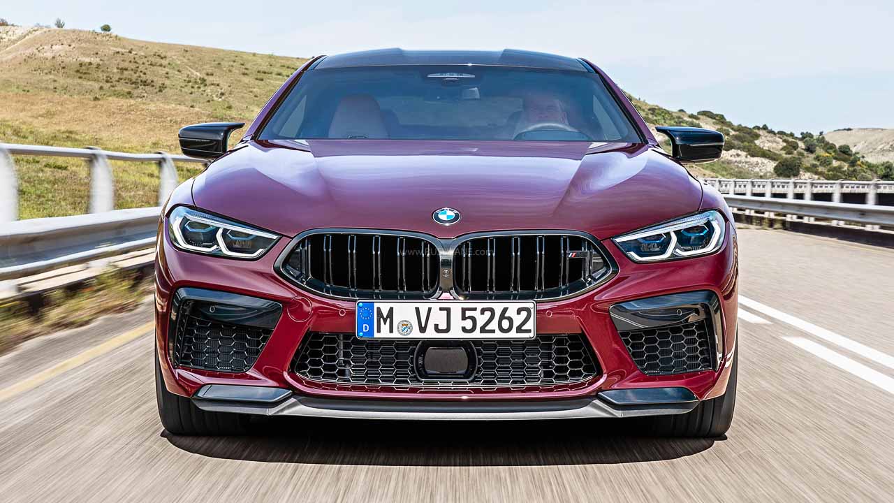 Bmw M8 And 8 Series Gran Coupe Launched Price From Rs 1 3 Cr Motor Memos