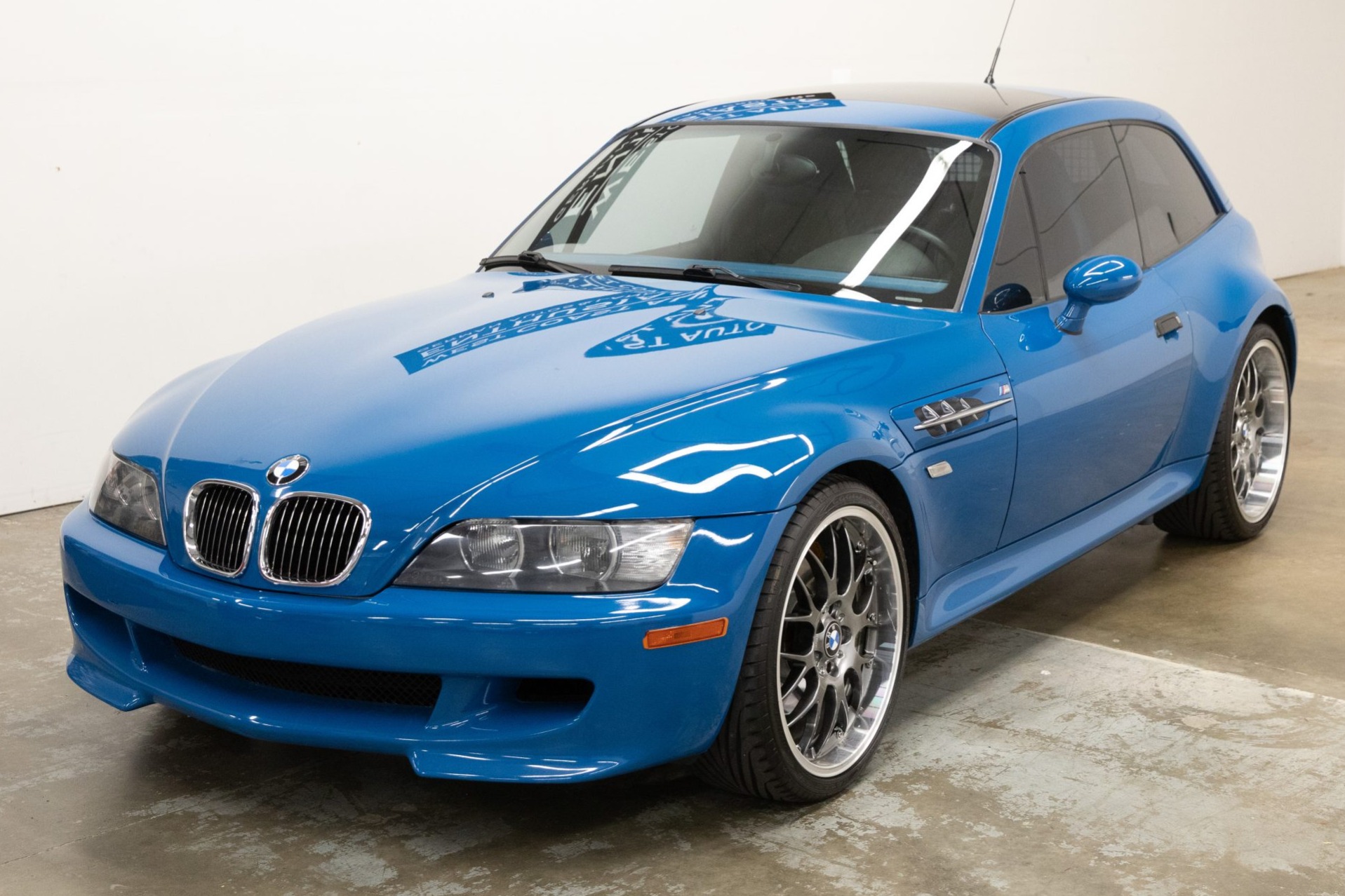 BaT Auction: 33k-Mile 2002 BMW M Coupe S54 | Motor Memos