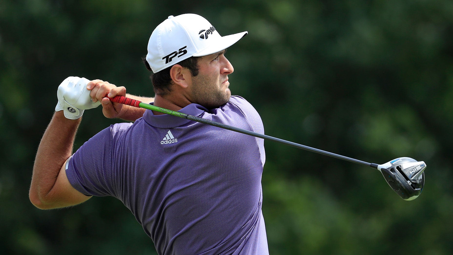 Jon Rahm assessed bizarre penalty while putting at BMW ...