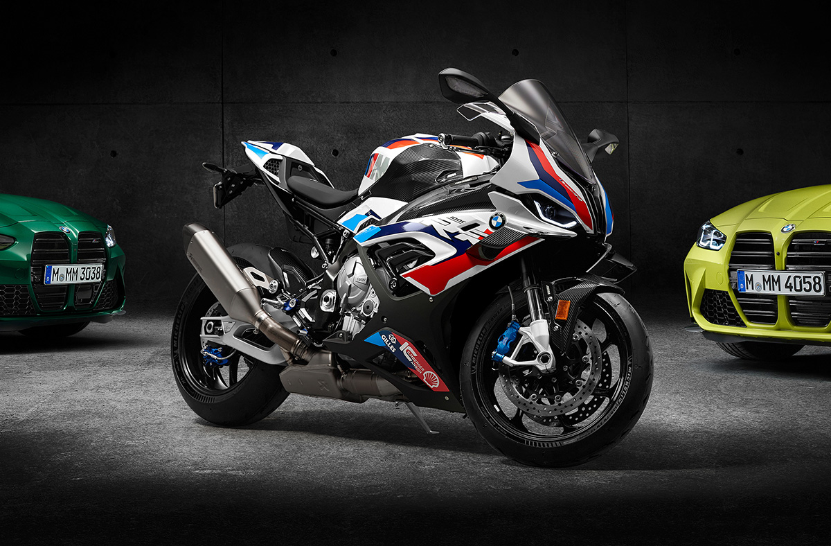 Bmw m 1000 r