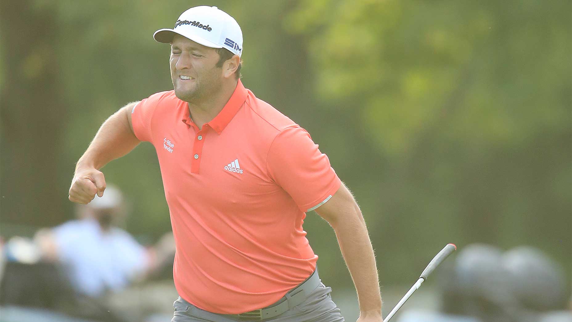 Jon Rahm drops miraculous 66-footer to win the BMW Championship | Motor