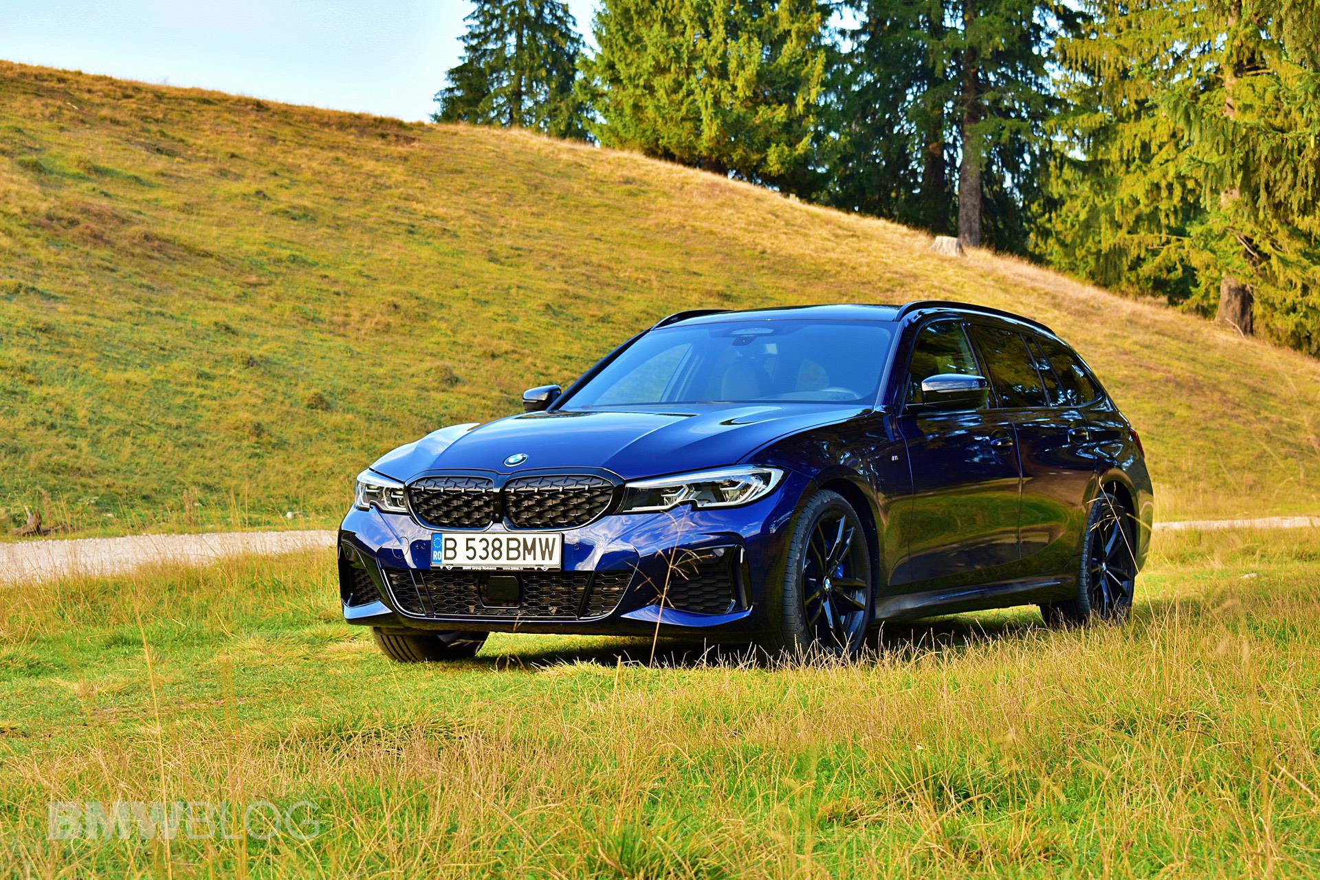 2021 BMW M340d xDrive Touring (G21) - Test Drive | Motor Memos