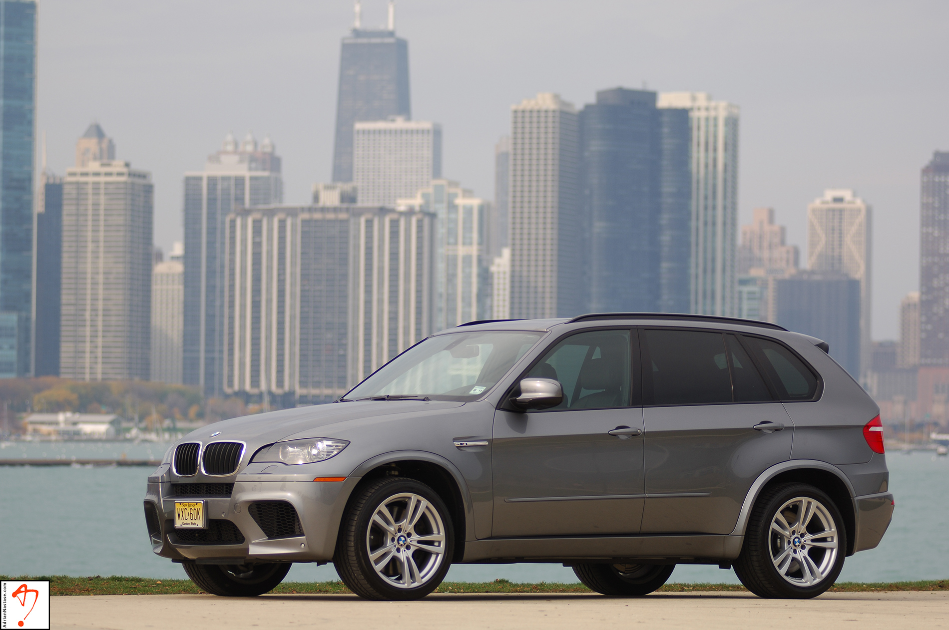 Bmw x5 e70 ft