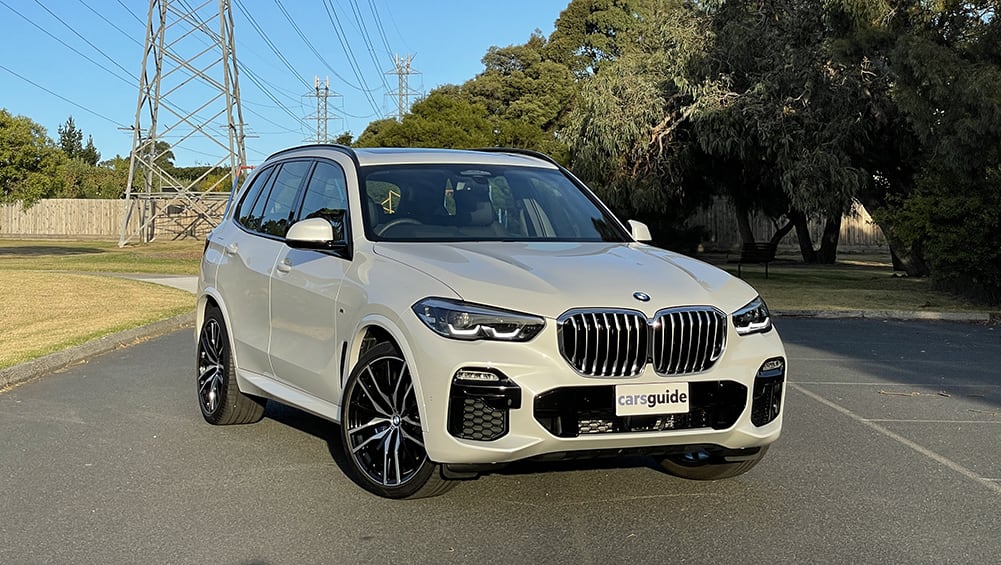 Bmw x5 xdrive30d 2021