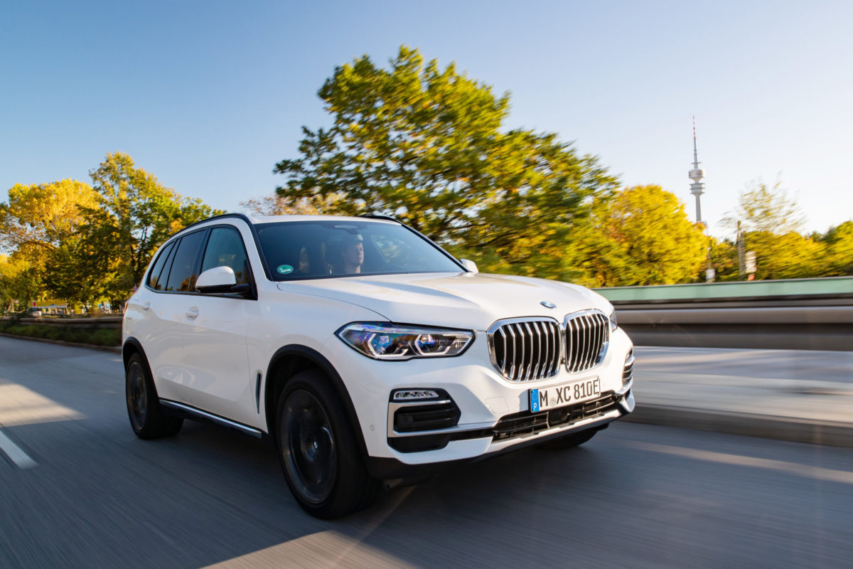 Bmw x5 xdrive30d 2021