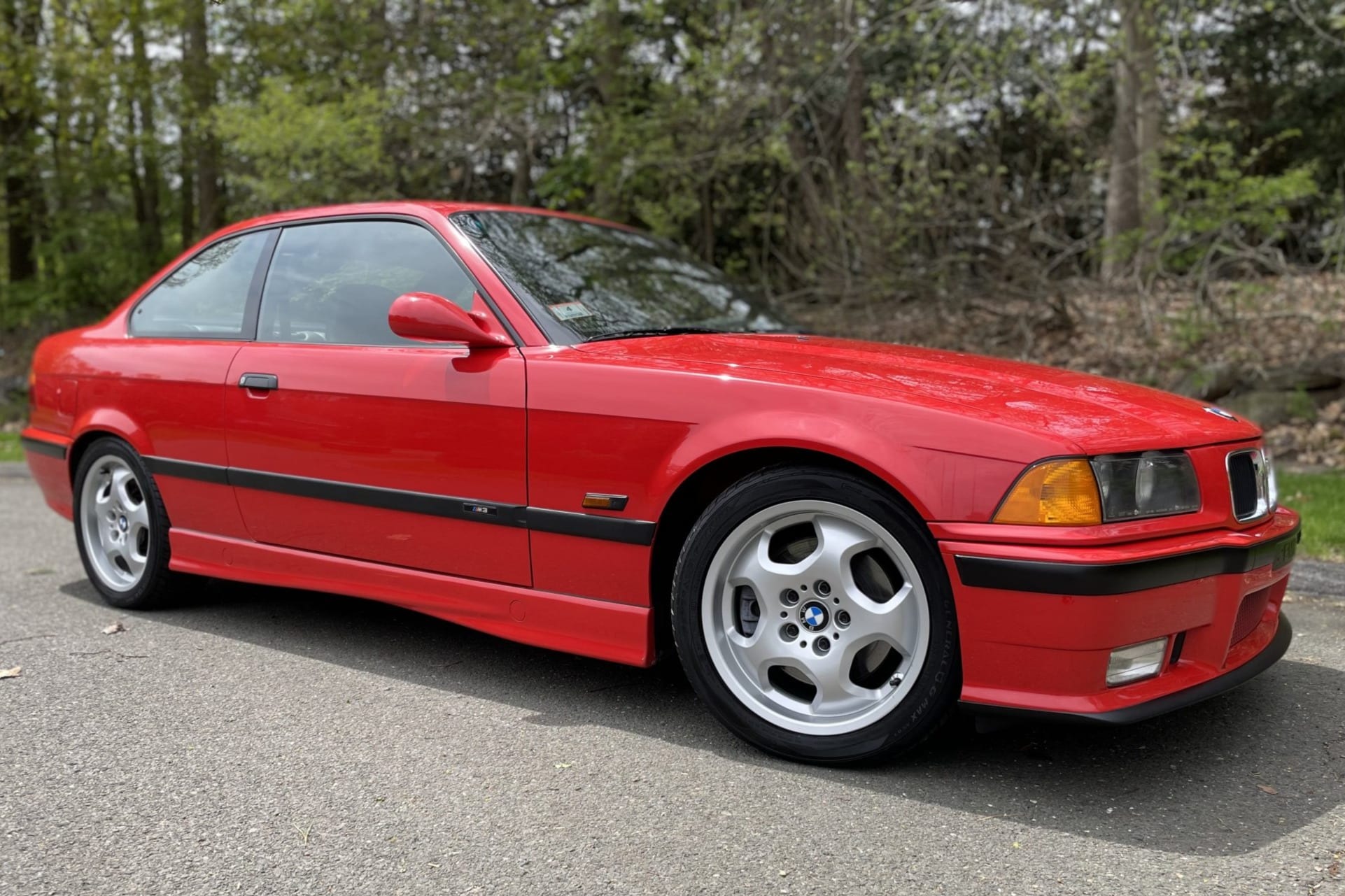 BaT Auction: 1995 BMW M3 | Motor Memos